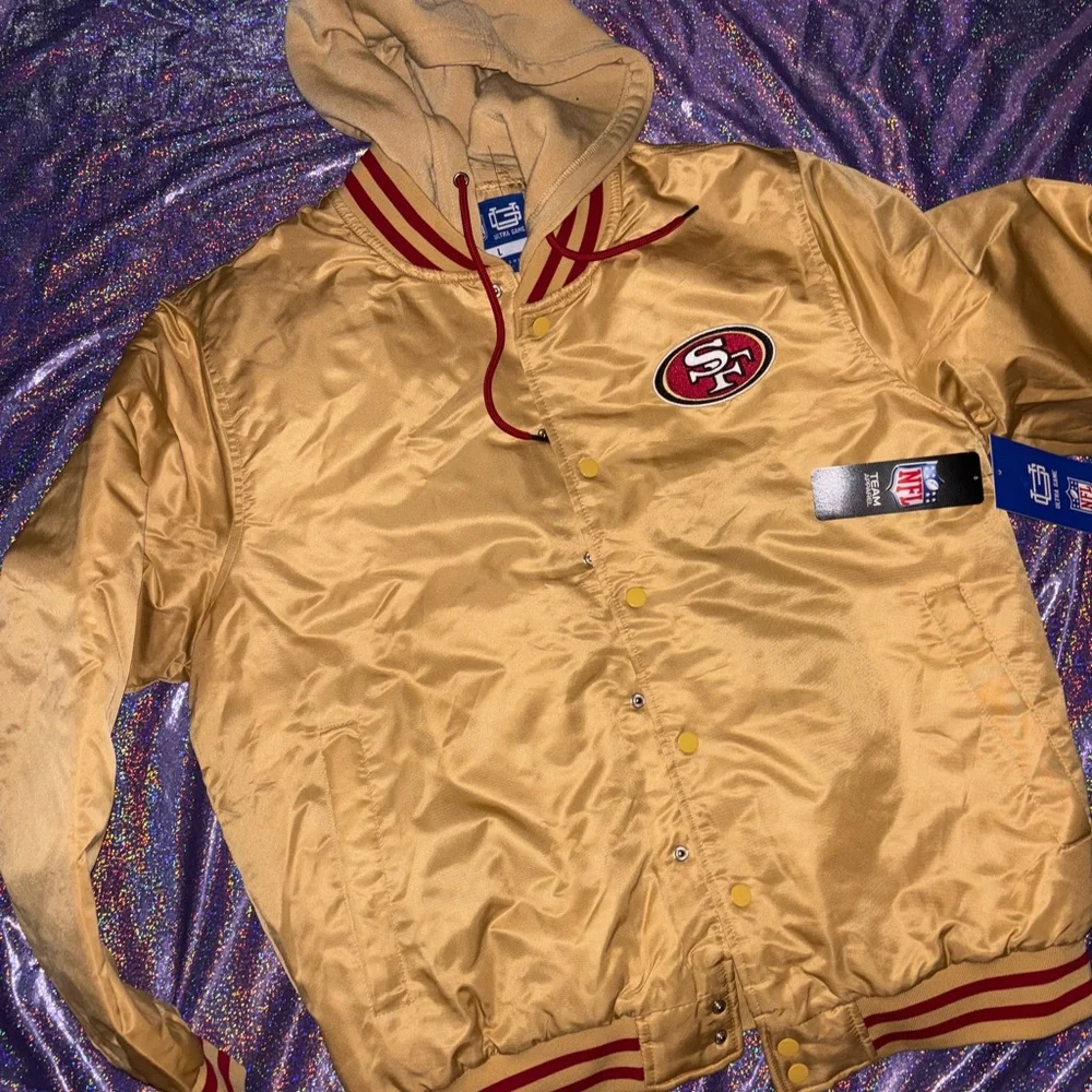 San Francisco 49ers Jacket